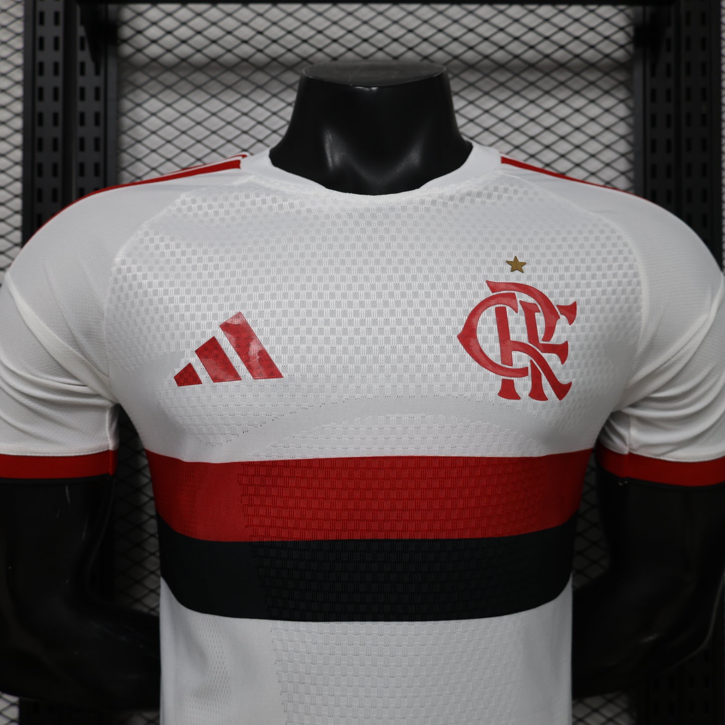 Camiseta Flamengo Visita 2026 - Versión Jugador