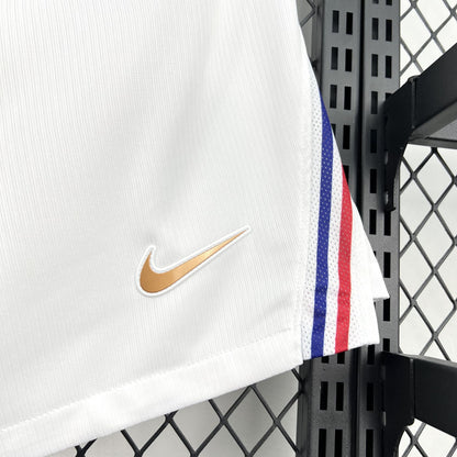 Short Francia Local Mundial 2026