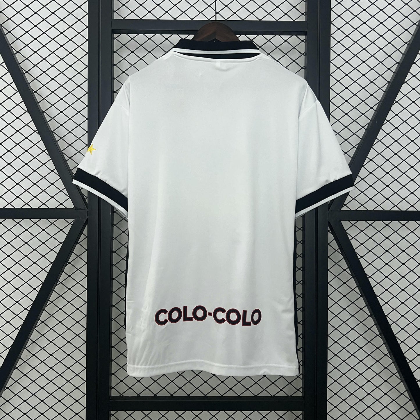 Camiseta Retro Colo Colo Local 1997