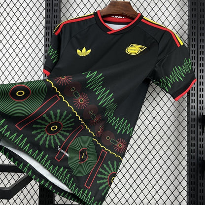 Camiseta Jamaica Visita 2026 - Versión Fan