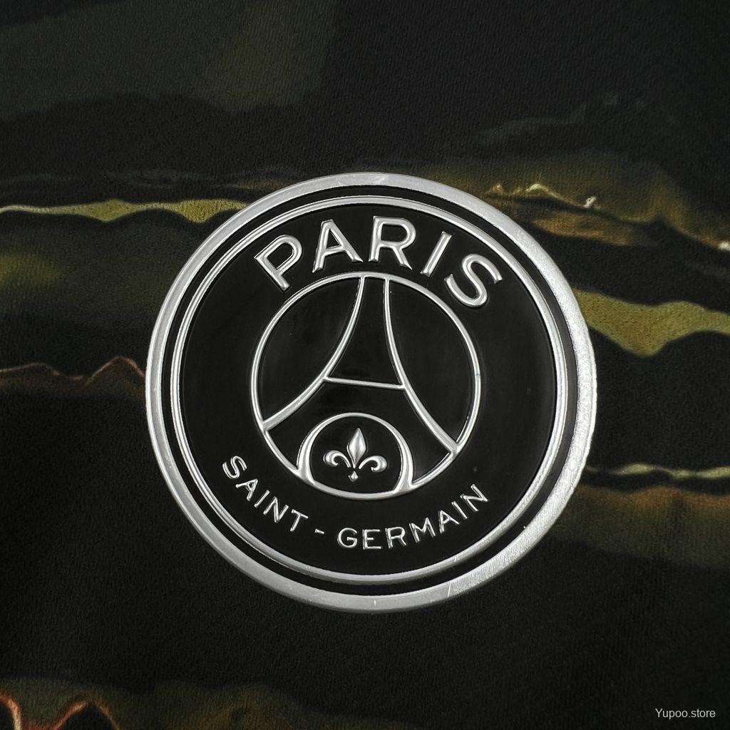 Camiseta PSG Edición Especial 25/26 - Versión Fan