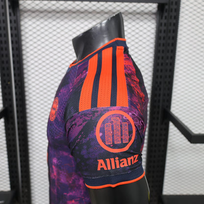 Camiseta Bayern Munich Tercera 26/27 - Versión Jugador