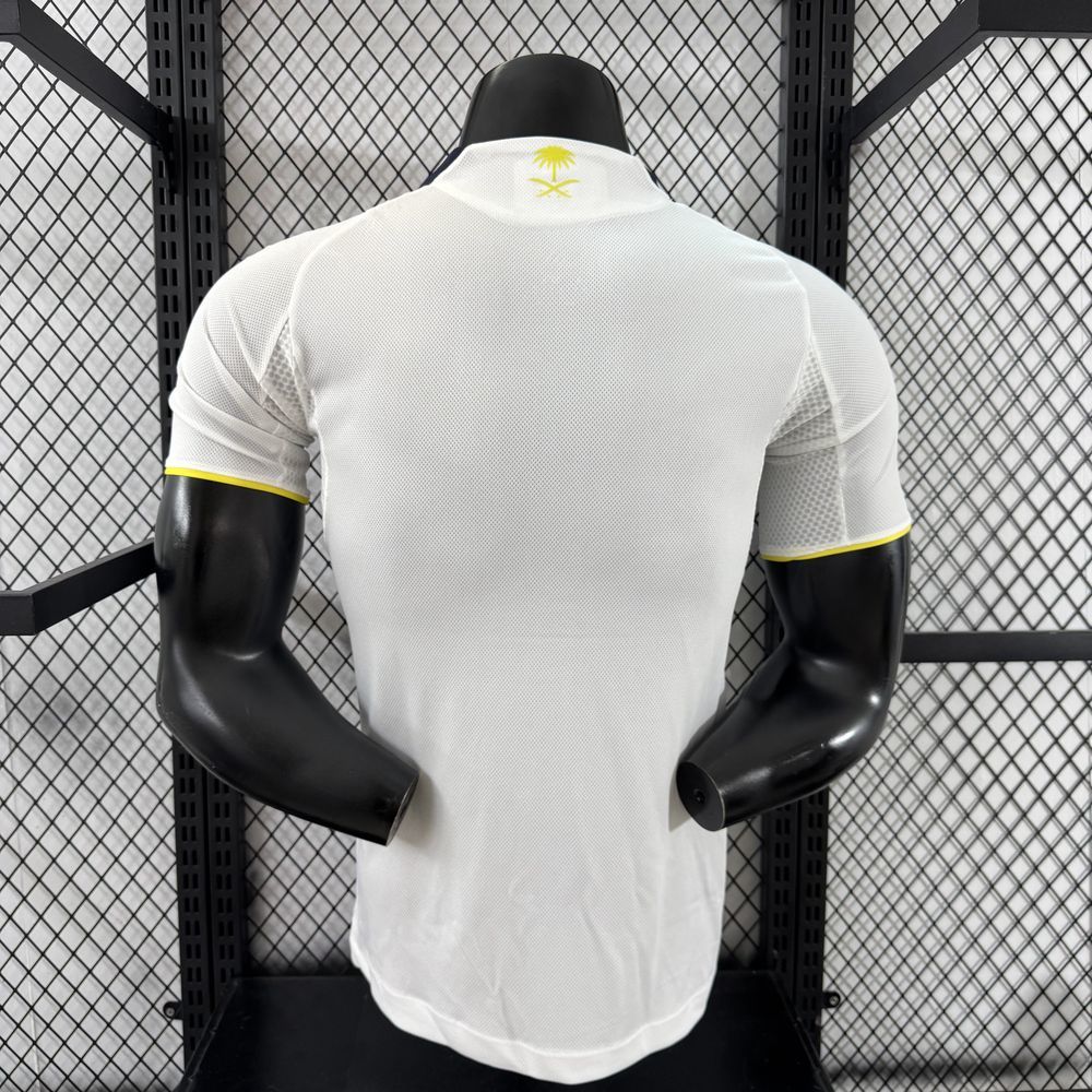 Camiseta Al-Nassr Tercera 25/26 - Versión Jugador