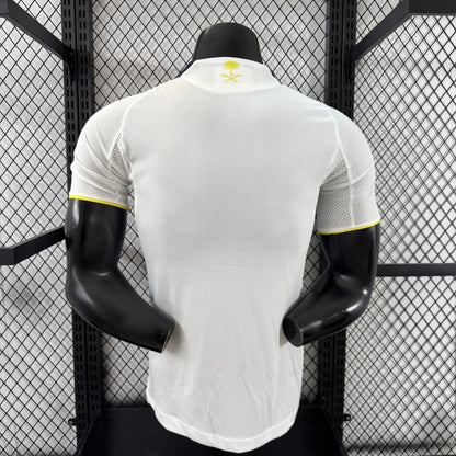 Camiseta Al-Nassr Tercera 25/26 - Versión Jugador