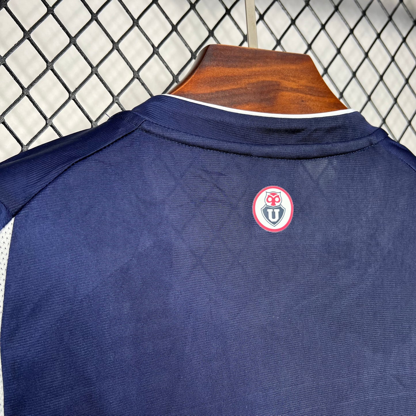 Camiseta Retro Universidad de Chile Local 2003