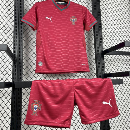 Kit Niño Portugal Local Mundial 2026