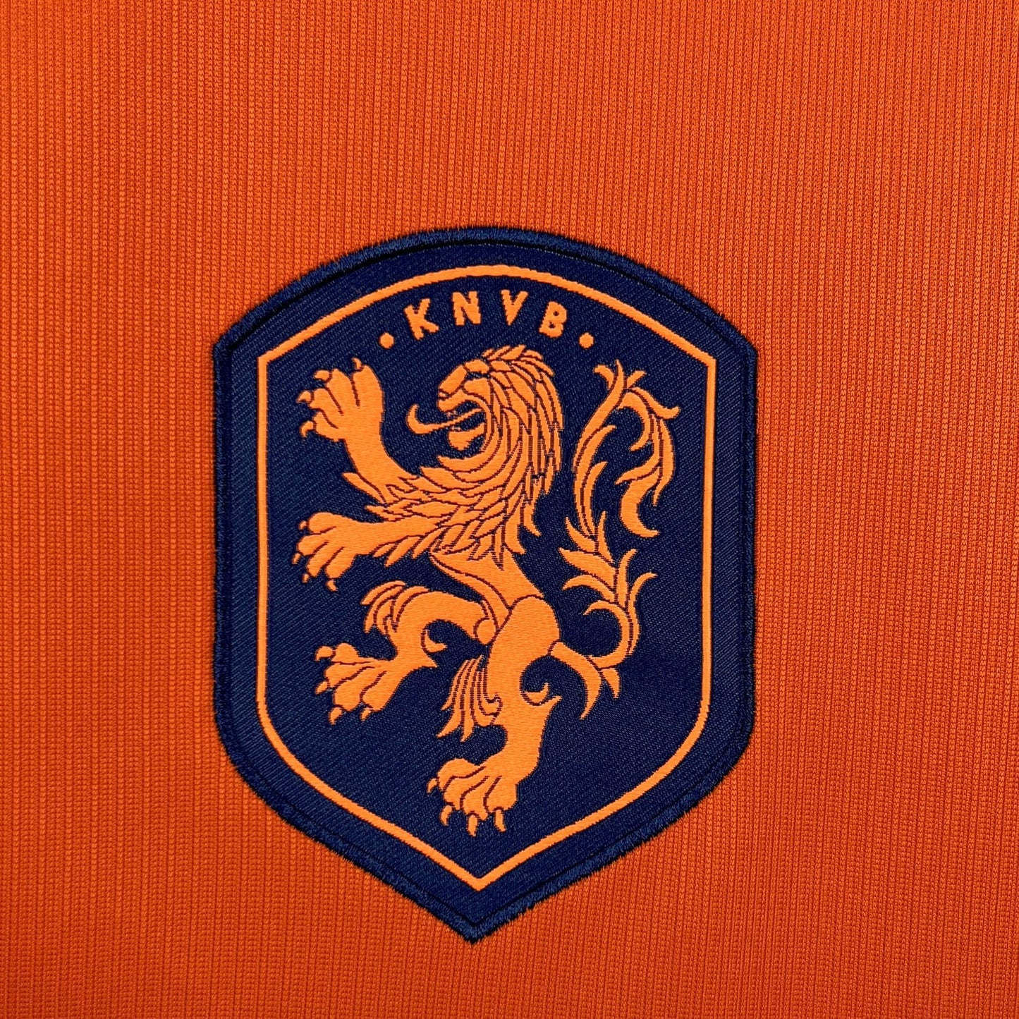 Camiseta Paises Bajos Local Mundial 2026 - Versión Fan