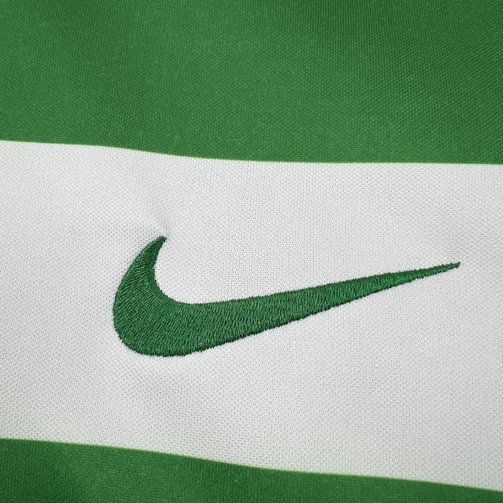 Camiseta Sporting Edición Especial 25/26 - Versión Fan