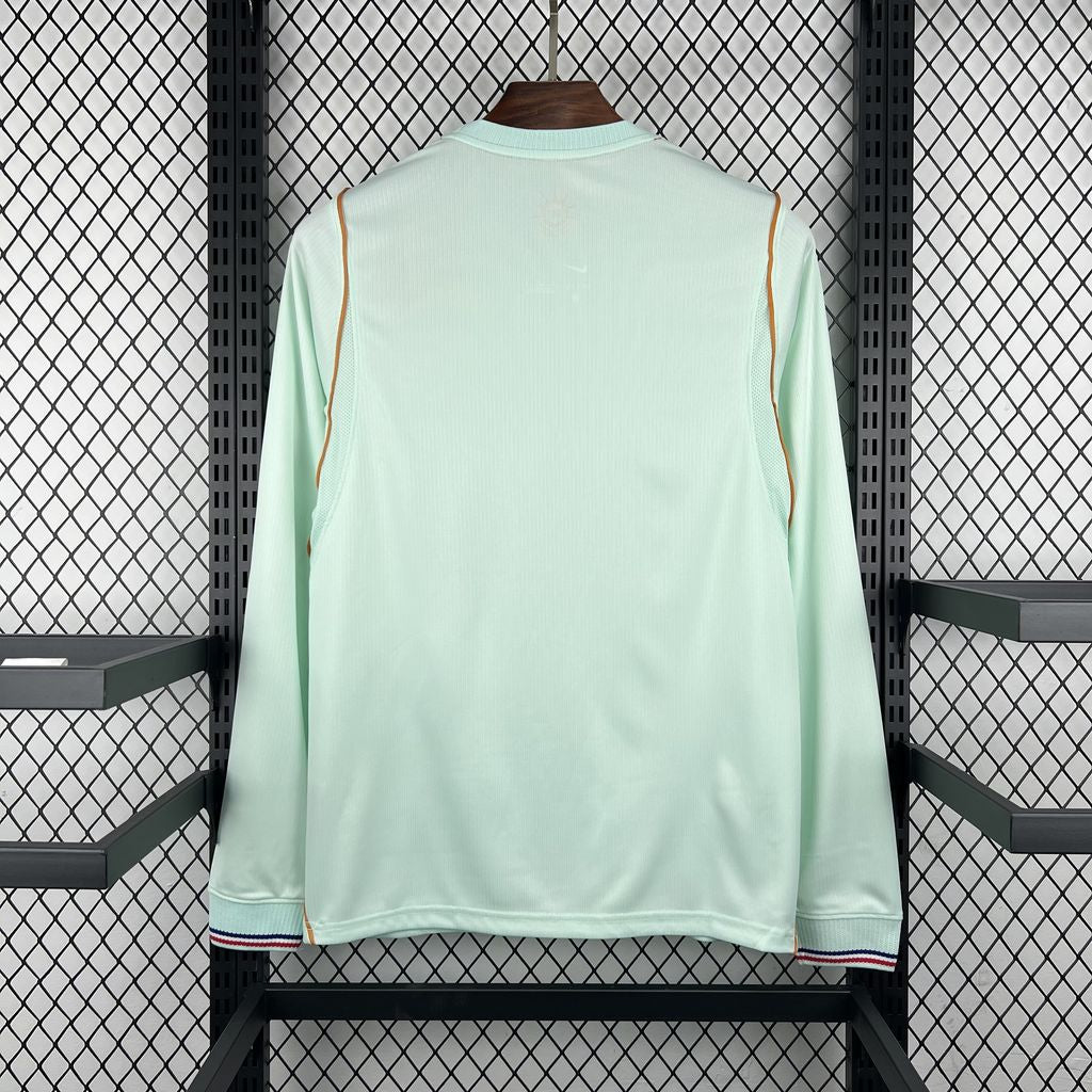 Camiseta Francia Visita Mundial 2026 - Manga Larga