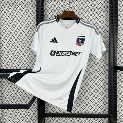 Camiseta Colo Colo Local 2025 - Versión Fan