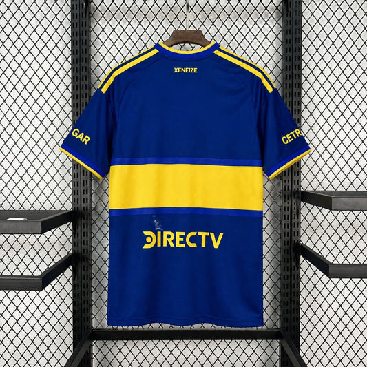 Camiseta Boca Juniors Local 26/27 - Versión Fan