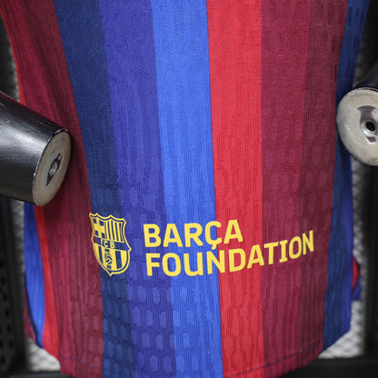 Camiseta Barcelona Local 26/27 - Versión Jugador