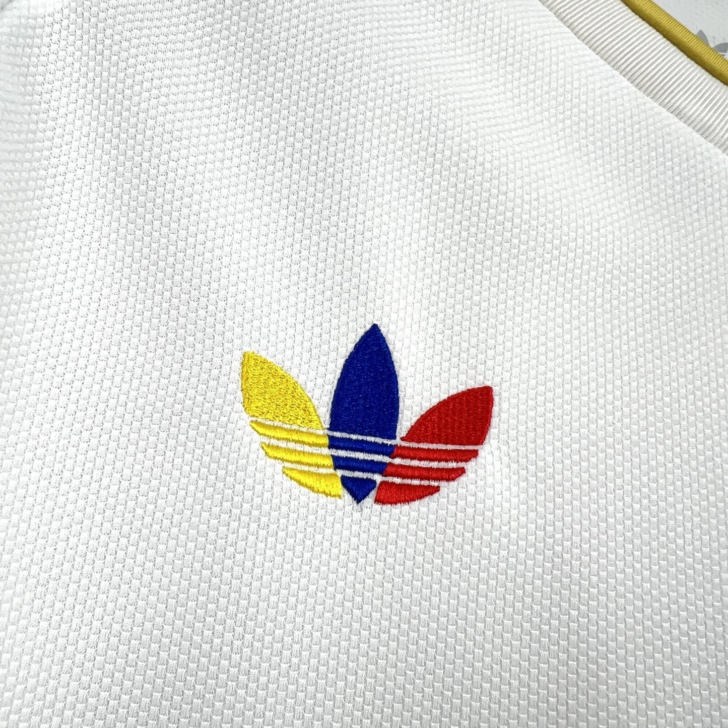 Camiseta Venezuela Visita 2026 - Versión Fan