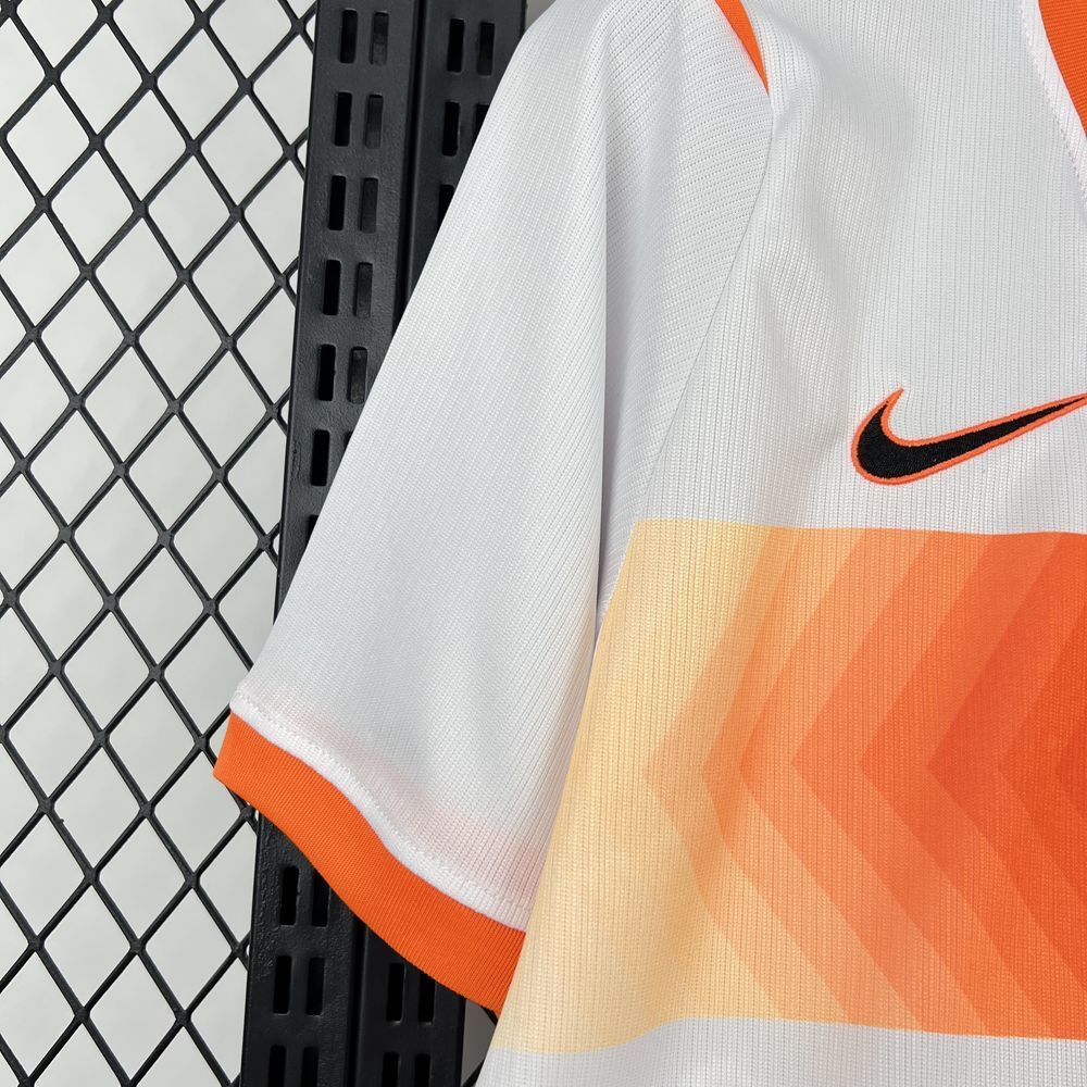 Camiseta Paises Bajos Visita Mundial 2026 - Versión Fan