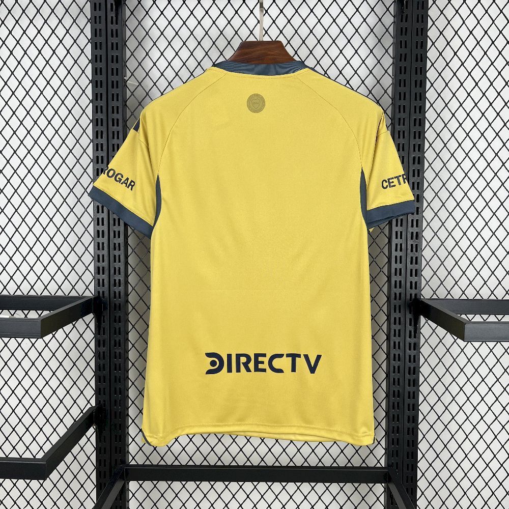 Camiseta Boca Juniors Visita 25/26 - Versión Fan