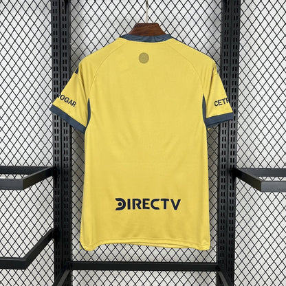 Camiseta Boca Juniors Visita 25/26 - Versión Fan