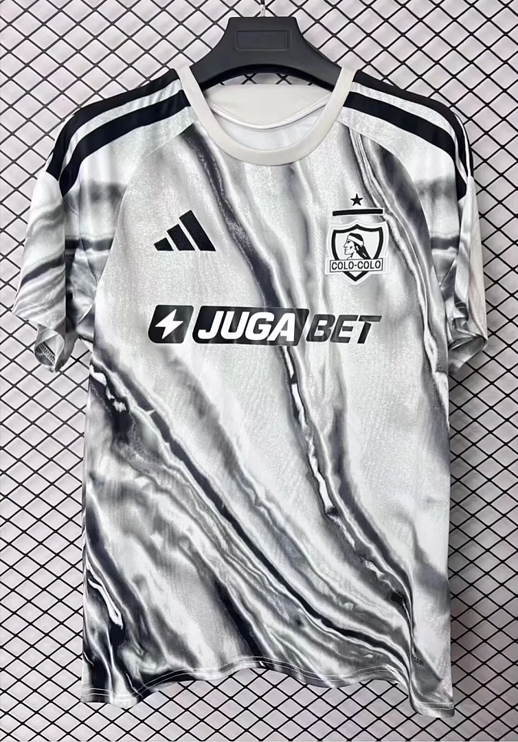 Camiseta Colo Colo Edición Especial 2026 - Versión Fan