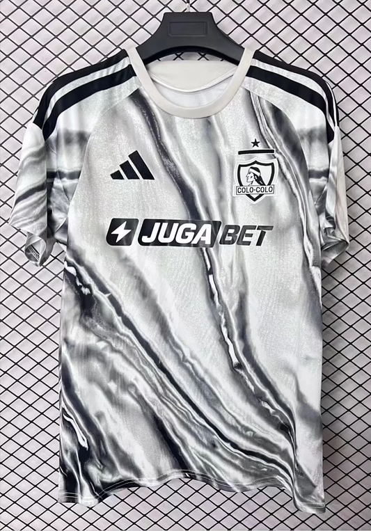 Camiseta Colo Colo Edición Especial 2026 - Versión Fan