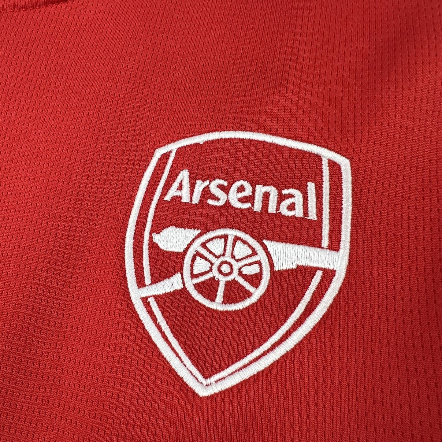 Camiseta Arsenal Local 26/27 - Versión Fan