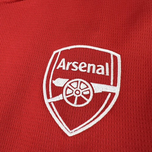 Camiseta Arsenal Local 26/27 - Versión Fan