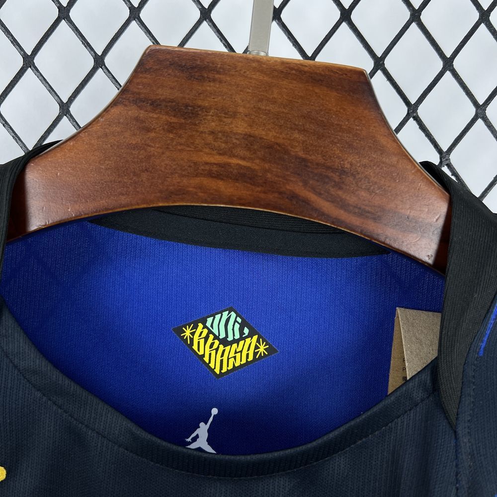 Camiseta Brasil Visita Mundial 2026 - Versión Fan