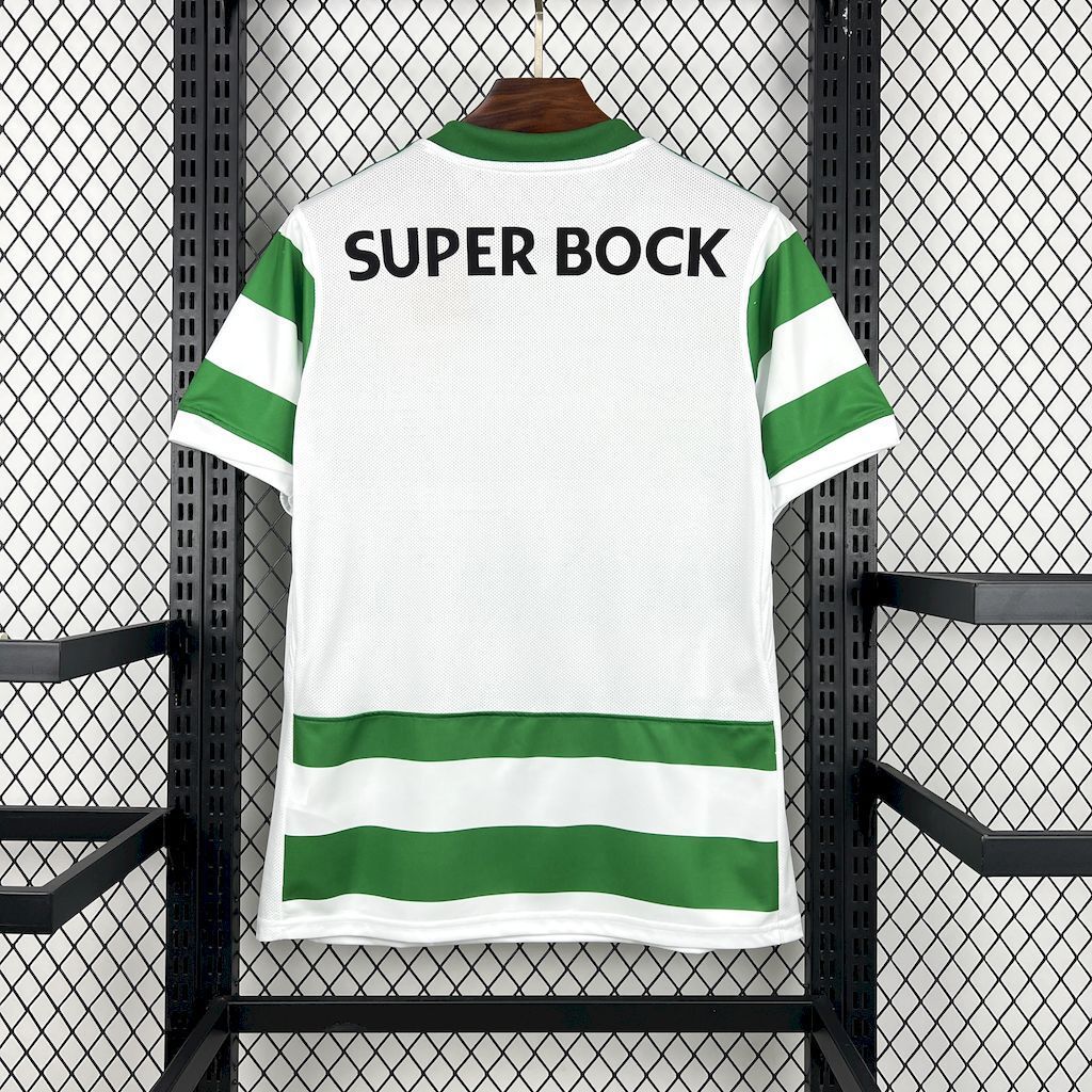 Camiseta Sporting Edición Especial 25/26 - Versión Fan