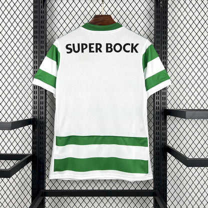 Camiseta Sporting Edición Especial 25/26 - Versión Fan