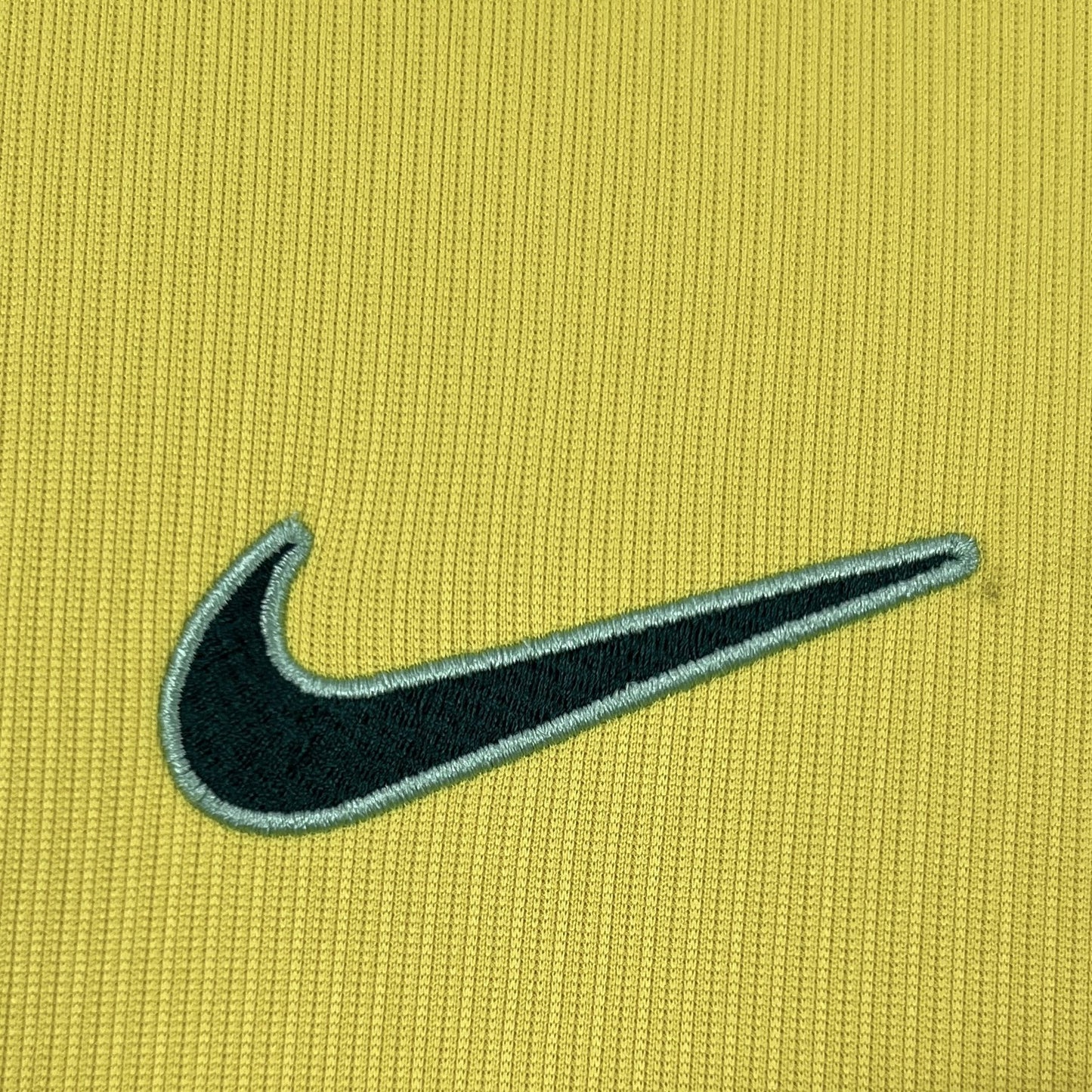 Camiseta Brasil Local Mundial 2026 - Versión Fan
