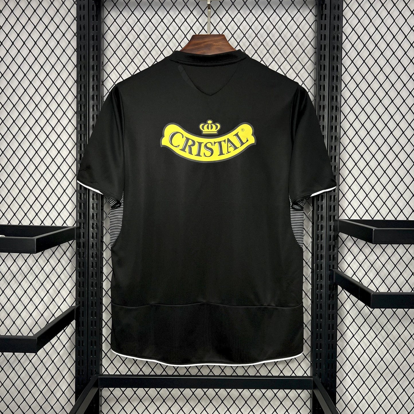 Camiseta Retro Colo Colo Visita 2006