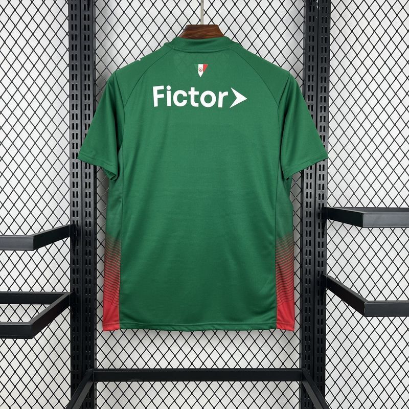 Camiseta Palmeiras Local 2026 - Versión Fan