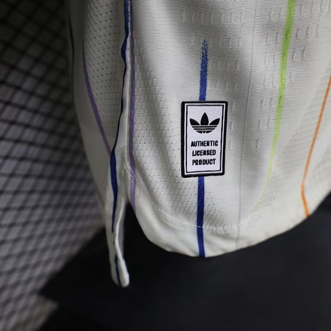 Camiseta Japón Visita Mundial 2026 - Versión Jugador