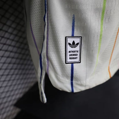 Camiseta Japón Visita Mundial 2026 - Versión Jugador