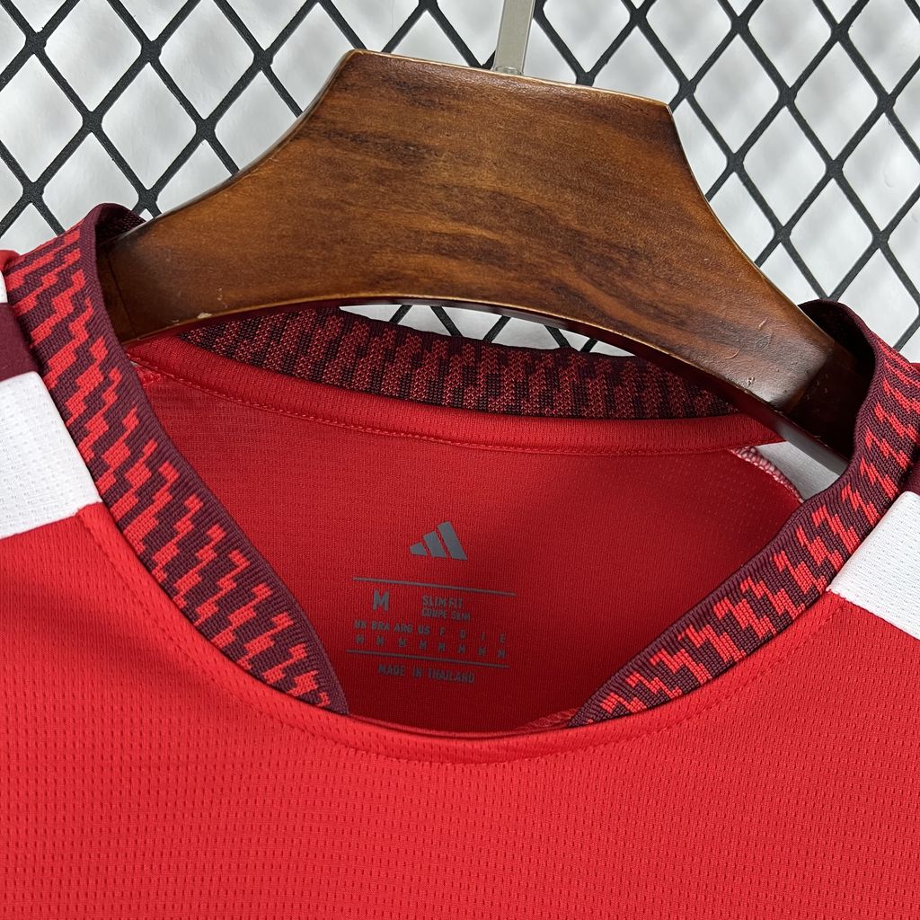 Camiseta Arsenal Local 26/27 - Manga Larga