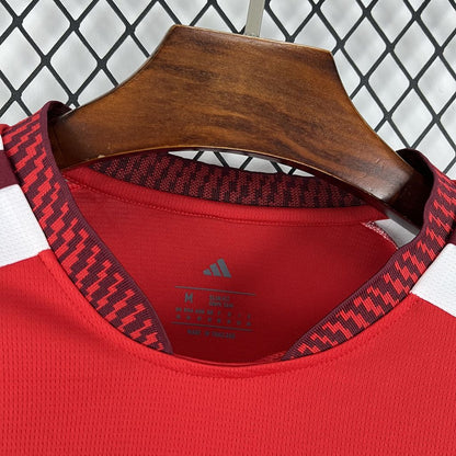 Camiseta Arsenal Local 26/27 - Manga Larga