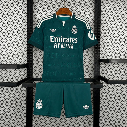 Kit Niño Real Madrid Visita 26/27