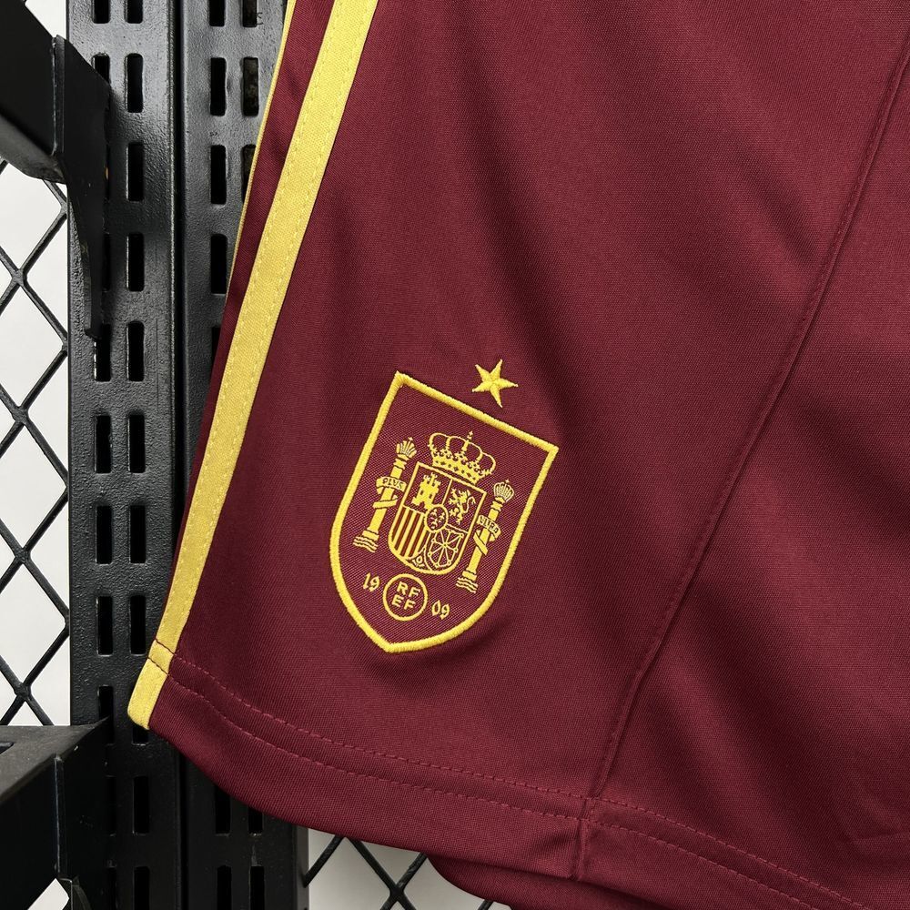 Short España Visita Mundial 2026