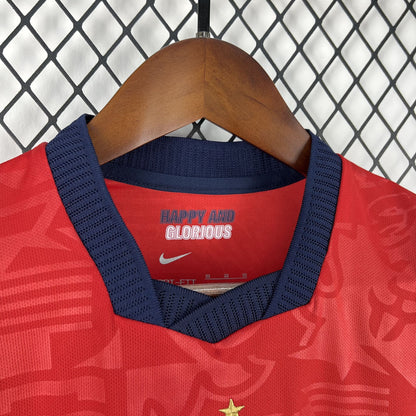 Kit Niño Inglaterra Visita Mundial 2026