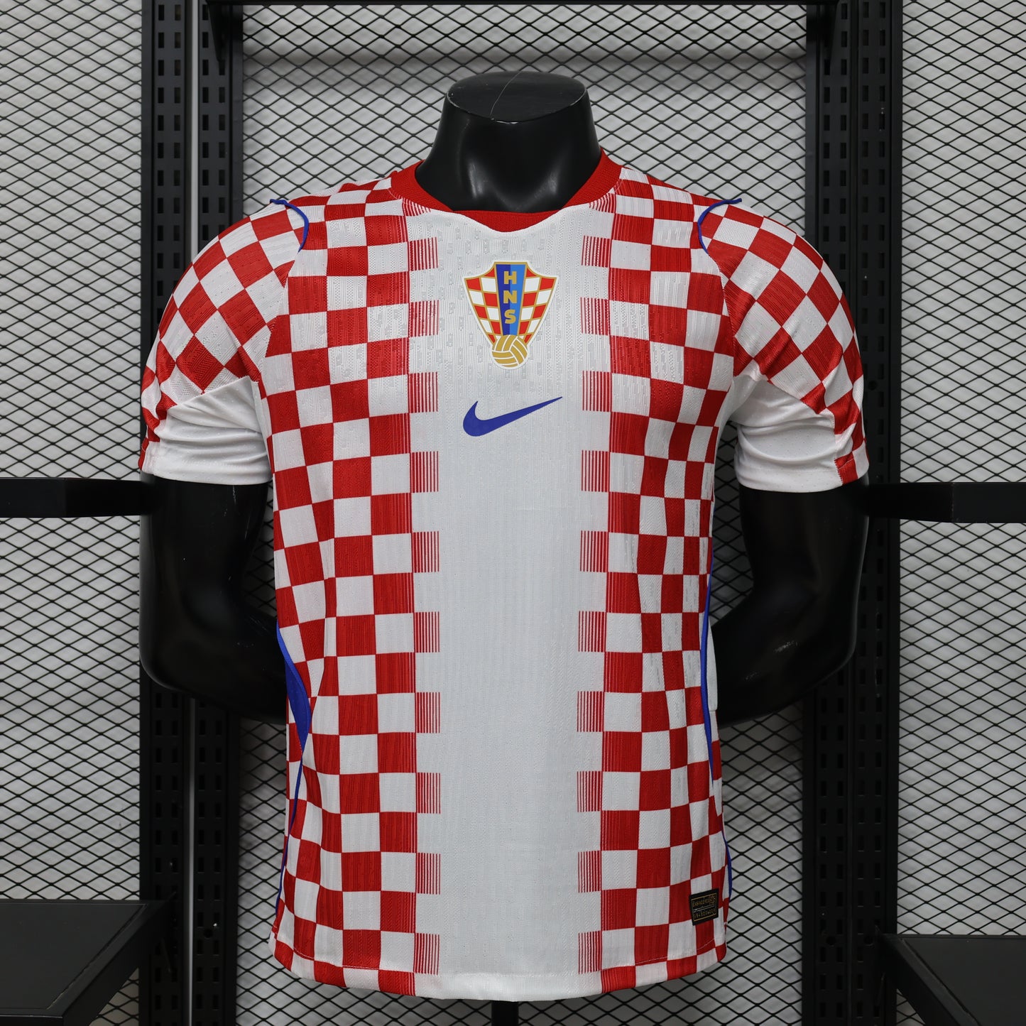 Camiseta Croacia Local Mundial 2026 - Versión Jugador