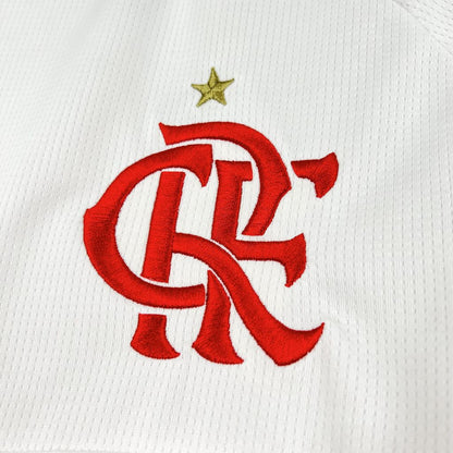 Camiseta Flamengo Visita 2026 - Versión Fan