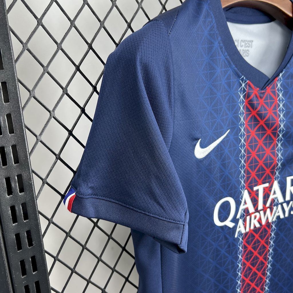 Kit Niño PSG Local 25/26