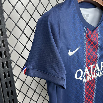 Kit Niño PSG Local 25/26