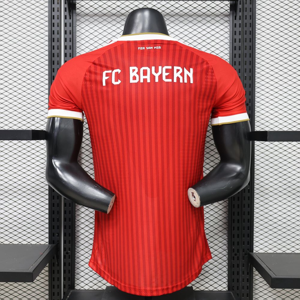 Camiseta Bayern Munich Local 26/27 - Versión Jugador