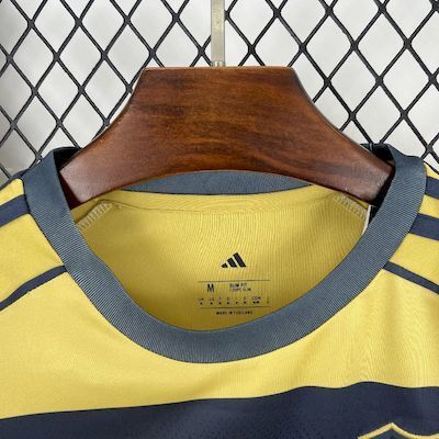 Camiseta Boca Juniors Visita 25/26 - Versión Fan