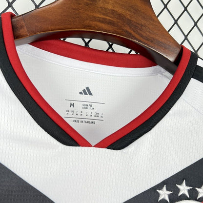 Camiseta Alemania Local Mundial 2026 - Manga Larga