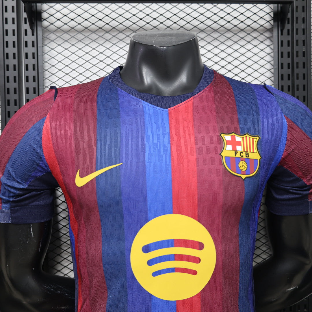 Camiseta Barcelona Local 26/27 - Versión Jugador
