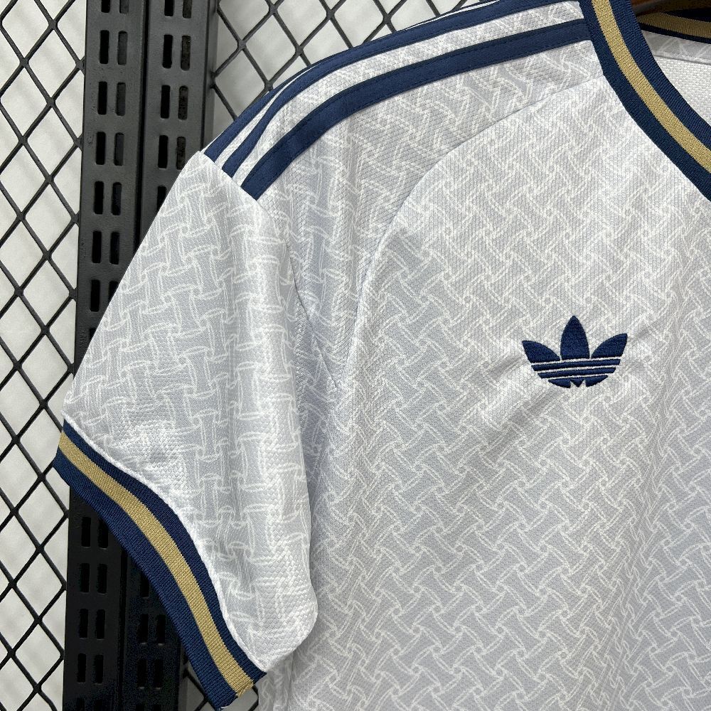 Camiseta Italia Visita Mundial 2026 - Versión Fan