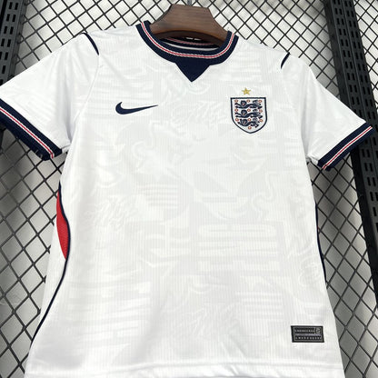 Kit Niño Inglaterra Local Mundial 2026