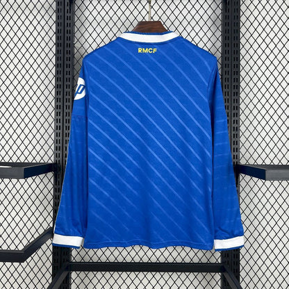 Camiseta Real Madrid Tercera 25/26 - Manga Larga