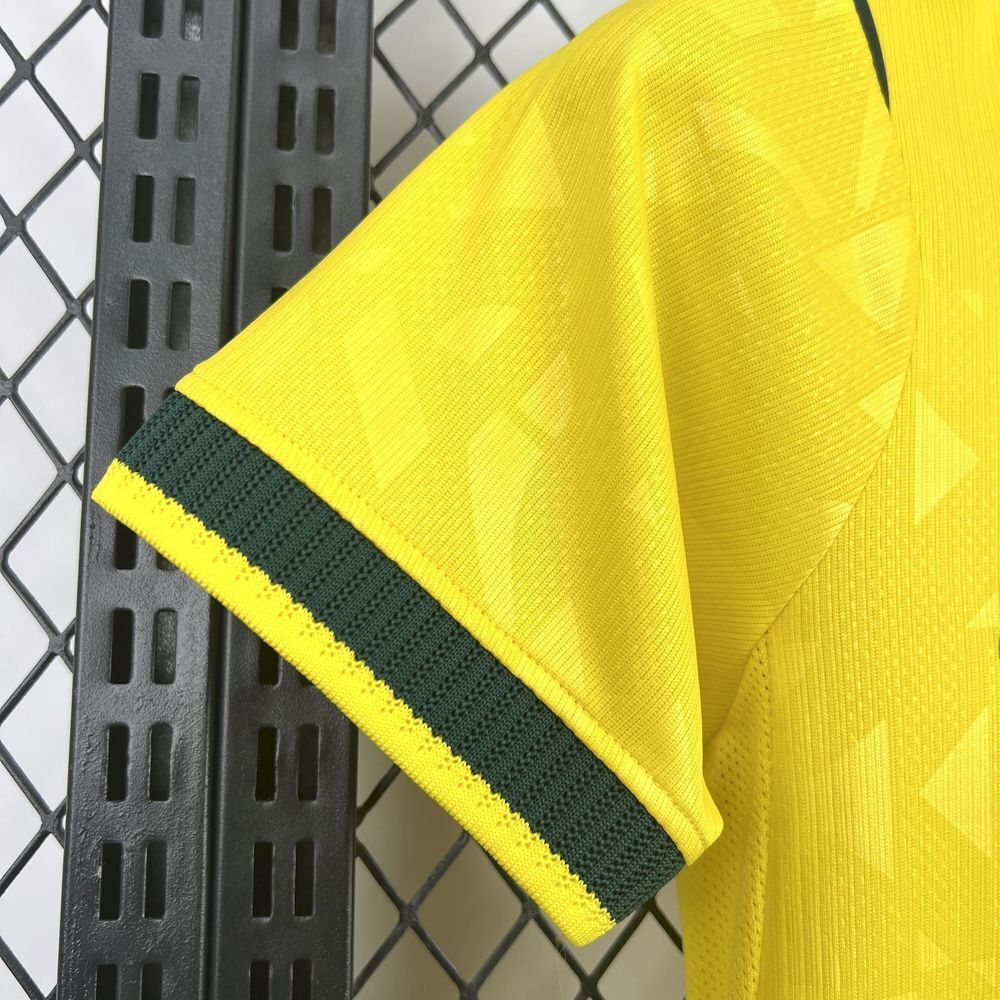 Camiseta Brasil Local Mundial 2026 - Mujer