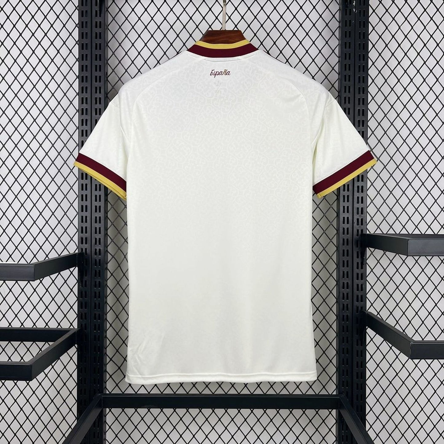 Camiseta España Visita Mundial 2026 - Versión Fan